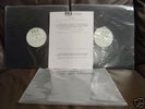 JIMI HENDRIX RADIO ONE WHITE LABEL TEST PRESSING