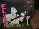 Elvis Presley, First LP Album, LSP-1254(e) - Stereo