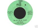 DAN FOLGER Northern Soul 45 Elf Label