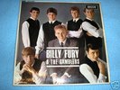VERY RARE 1965 DECCA EP   ------   BILLY FURY/GAMBLERS