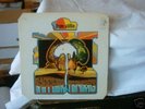 Garage/Psych/Prog LP - Sapphire Thinkers ,Hobbit ,Fuzz