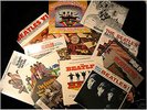 Beatles Platinum Series Box Set  - 16 Vinyl LPs (Mint)