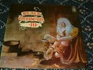 BLACK WIDOW  III  VERY RARE UK CBS ORANGE LABEL PROG LP