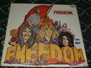 FREEDOM same RARE UK PROBE LABEL PROG LP 1970 EX