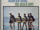 THE BEACH BOYS Surfer Girl SEALED 1984 MFSL LP