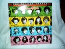 ROLLING STONES - SOME GIRLS - RARE COVER/ORANGE ALBUM