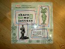 SHARE MY LETTUCE, TOP RARE KENNETH WILLIAMS. MINT
