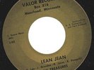 Obscure 1965 MN garage 45 - THE TREASURES - Valor
