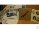 JOSEPH BEUYS+TERRY FOX 2 LP-HERMANN NITSCH-FLUXUS-NWW