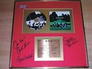 OCEAN COLOUR SCENE BPI GOLD AWARD ** SIGNED **