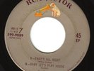 ELVIS PRESLEY 45 rpm 1956 - RCA #SPD-15, JUKE BOX EP