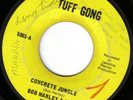 BOB MARLEY & WAILERS - CONCRETE JUNGLE - TUFF GONG USA