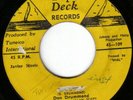 DON DRUMMOND - SMILING on TOP DECK - 1st press 
