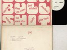 PINK FLOYD Kralingen/ Isle Of Wight PSYCH PROG red RARE