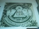 RARE PSYCH - MOOLAH - WOE YE DEMONS POSSESSED - S/S