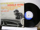 DONALD BYRD ON BLUE NOTE 4007 OFF TO THE RACES