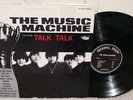 The Music Machine Talk Talk Orig 1966 Mono LP psych