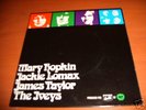 7' THE APPLE WALLS EP MARY HOPKIN IVEYS JAMES TAYLOR