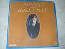 JOHNNY CHANTE HALLYDAY (pochette carton)