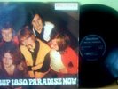 Group 1850 Paradise Now LP Original Diskofoon Psych EXC