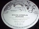 SYLVIA STRIPLIN SEARCHIN 12
