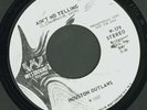 Houston Outlaws-Aint No Tellin.RARE Northern soul 45