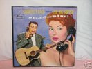 The Big Bopper*Rare* Promotional LP- Chantilly Lace