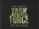RARE TASK FORCE-NEW MIC ORDER (VINYL LP) MARK B 1999