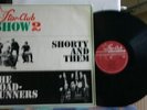 Star Club-Shorty And Them/The Road Runners-LP orginal