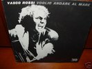 VASCO ROSSI-RARO 45 GIRI