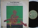 THE GAMES ost LP RARE 1970 ELTON JOHN Typo Francis Lai