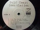 Houston Rap Vinyl LP:GULF COAST COMPILATION,1997 Inmate