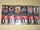James Bond MC`s Folge 1-12 + Filmbuch Cinema, rar
