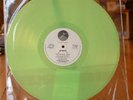 Fade to Black - Metallica green vinyl promo single