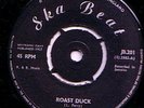 Lee Perry - Roast Duck - Ska Beat - Mint - Unplayed