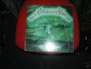 METALLICA GREEN FRENCH EDITION LP 
