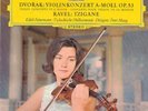 DGG Tulips STEREO   DVORAK Edith PEINEMANN Violin MAAG