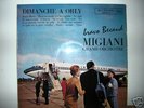 rare migiani french lp scat jazz bossa nova vocal / rca