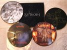 SATYRICON-BOXSET-DARK MEDIEVAL TIMES-etc-MINT