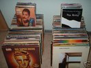  163 LP`s & 84 Singels Rock, Pop, Blues... 