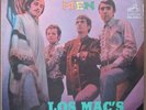 LOS MAC´S KALEIDOSCOPE MEN  CHILE PSYCH LP