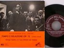G.GASLINI FESTIVAL INT. JAZZ S.REMO 1957 EP 7