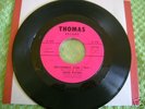PSYCHEDELIC SOUL-SAXIE RUSSELL NORTHERN SOUL RECORD 7