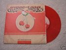 Kings of Leon Holy Roller Novocaine Debut red vinyl 10