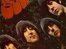 THE BEATLES RUBBER SOUL VERY RARE STEREO ON COVER LP M