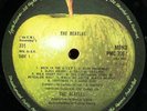 BEATLES-WHITE ALBUM-MONO-UK-LP-VERY RARE-NICE VINYL