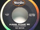 The Beatles, PLEASE PLEASE ME, Vee Jay 498
