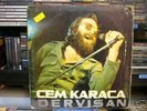 CEM KARACA PARKA RARE TURKISH PSYCH LP