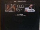 RAVI SHANKAR IN CONCERT 1972 RARE LP ON  BEATLE'S APPLE