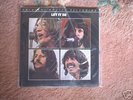 The Beatles MFSL Let It Be LP Record SEALED Mint